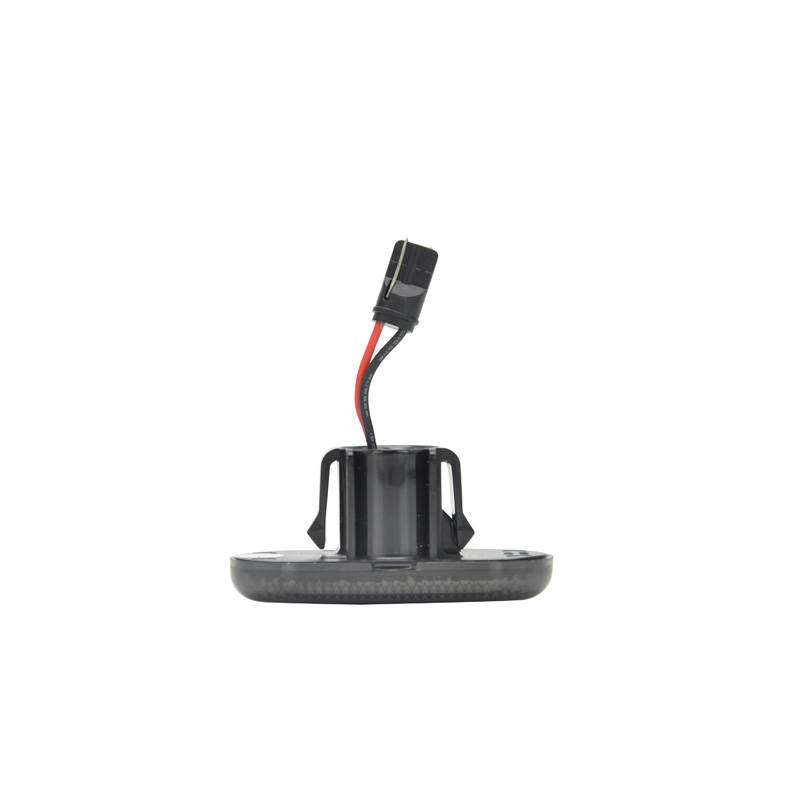 Set LED Zijknipperlichten  Renault diverse modellen - Rookgrijs - incl. Dynamic Running Light