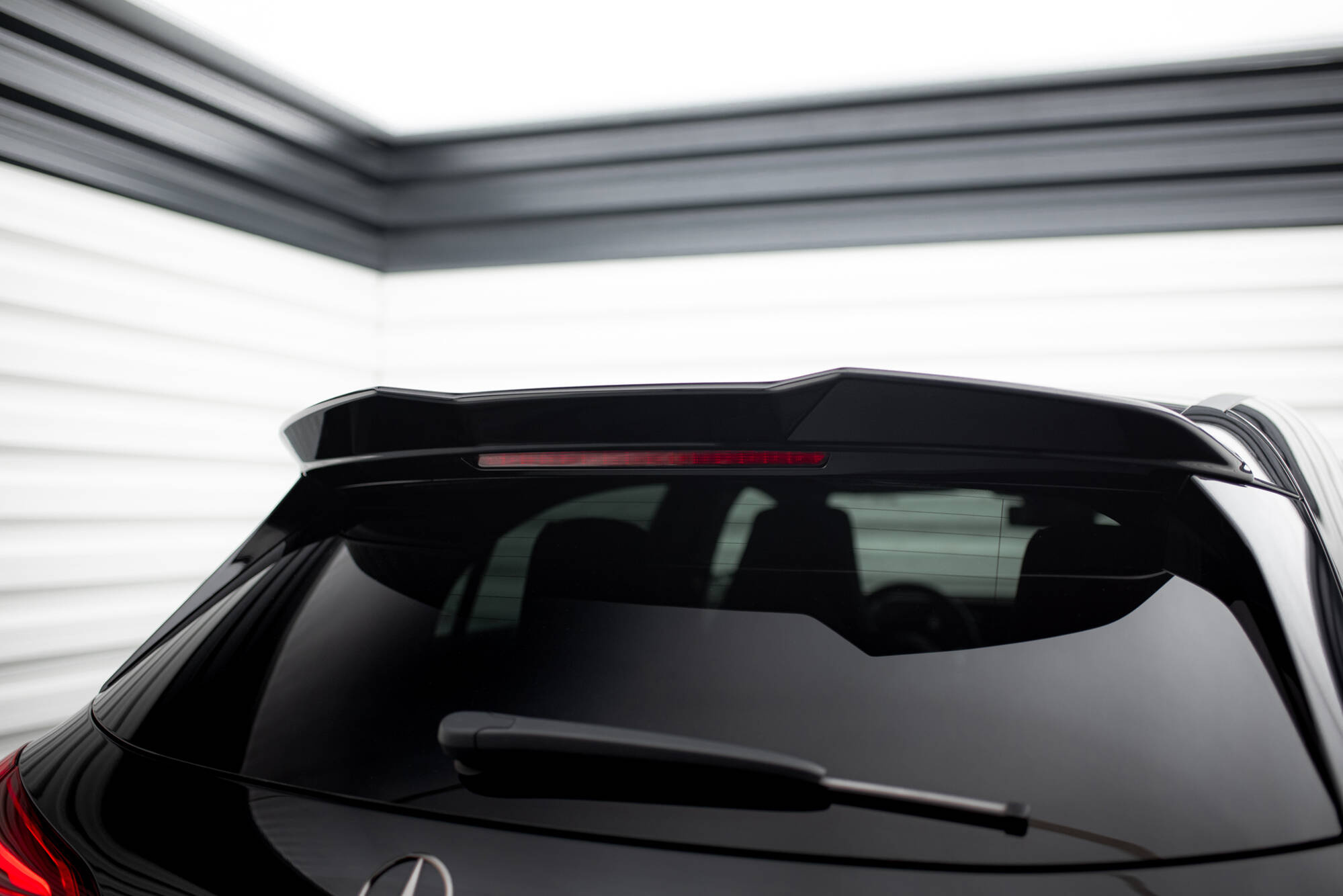 Bodykit Mercedes-AMG A35 Hatchback W177 Facelift (2023–heden)
