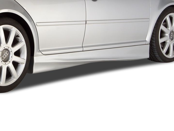 Zijskirts Audi 80 B4 CSR XX-Line