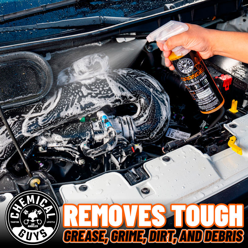 Chemical Guys Orange Degreaser Signature Series (473ml)