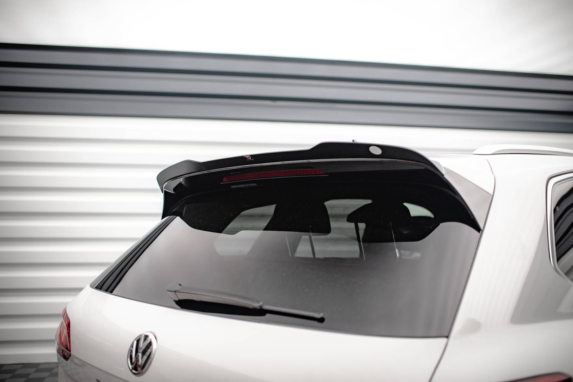 Bodykit – Volkswagen Touareg R-Line Mk3 (2018–2023)