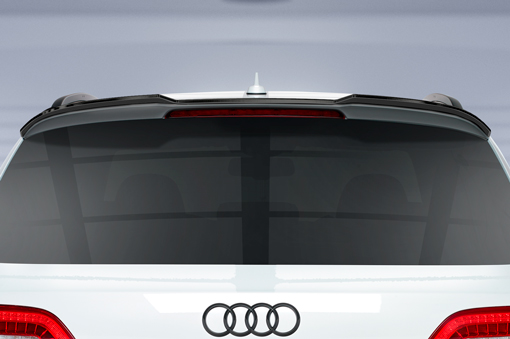 Achtervleugel Audi A4 / RS4 B8 (8K)