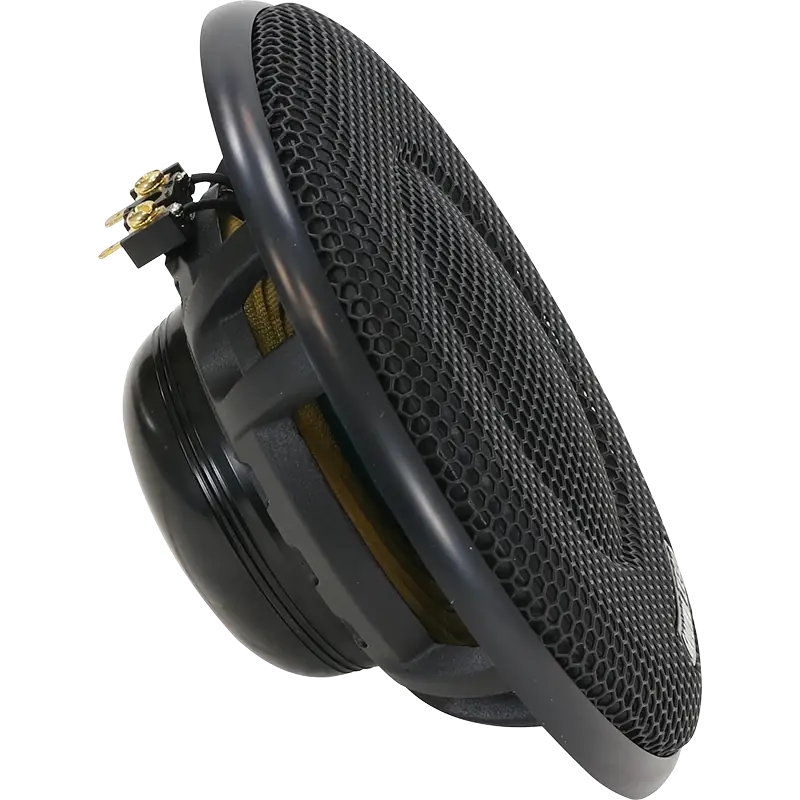 ground Zero GZUC 165.2SQ 6.5″ 2-way component Luidspreker systeem