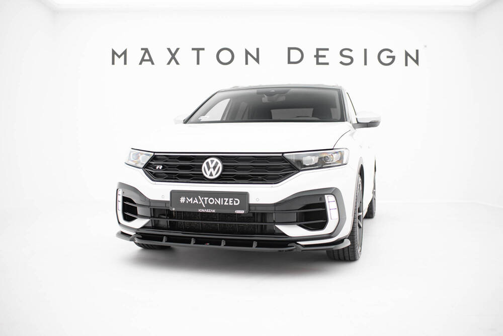 Voorspoiler Volkswagen T-Roc R MK1