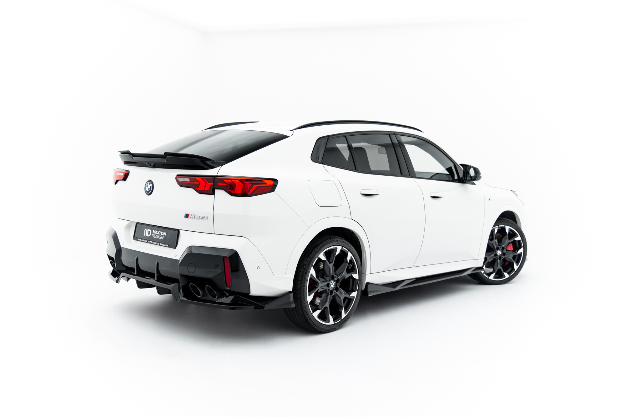 Bodykit BMW X2 M35i U10