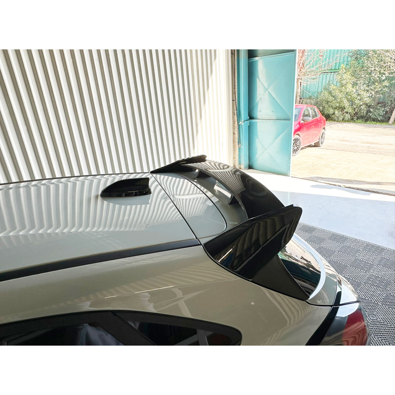 Dakspoiler  Ford Puma 2019-2024 incl. ST-Line, incl. Facelift 2024- (PU)