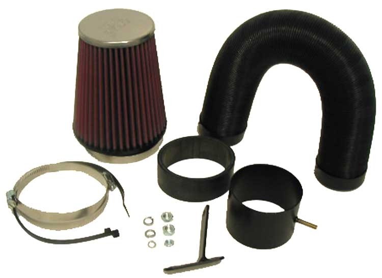 K&N 57i kit VW Corrado 2.9 VR6 190PK