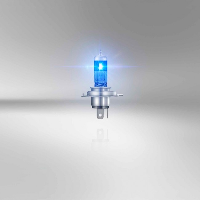 Osram Cool Blue Boost H4 Halogeen lampen - 12V/100W 2pcs