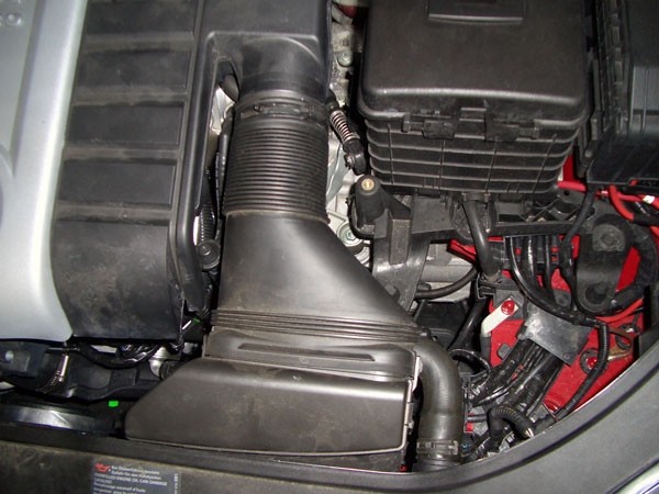 Pipercross VW Golf V 2.0 FSi Turbo GTi 11/04-Standard Luchtfilte