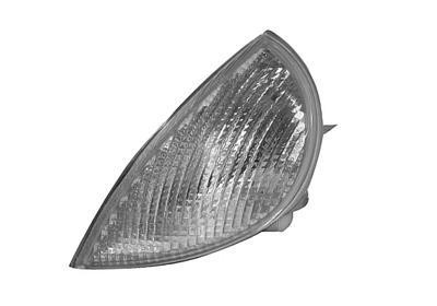 knipperlicht, zonder fitting, wit, rechts, 11/2000-Fiat Seicento