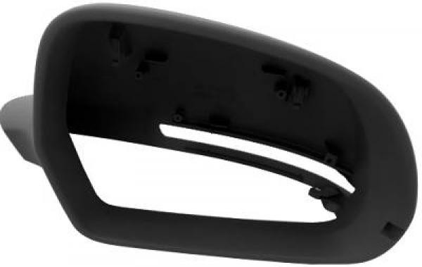 BuitenSpiegel KAP links Audi A4 B8 07-09 ALUMINUM OPTIK