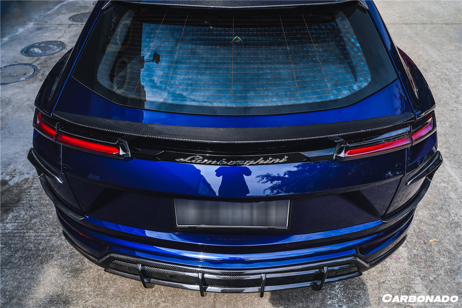 Lamborghini URUS TC Style Carbon Fiber Dakspoiler 2018-2022