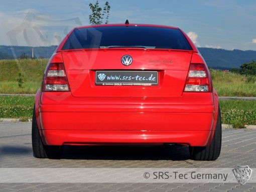 Achterbumper Diffusor VW Bora Jubi Style