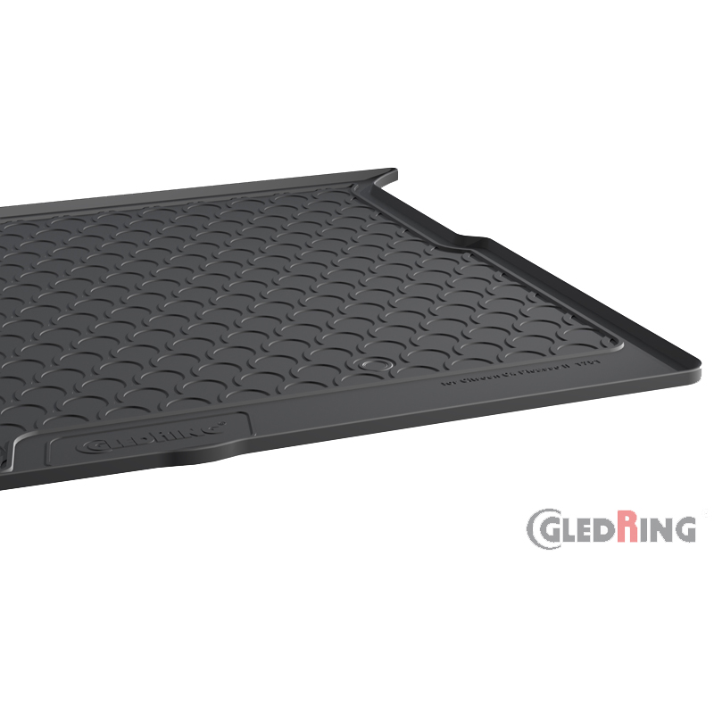 Rubbasol (Rubber) Kofferbakmat  Citroën C4 Picasso 2013- & C4 Spacetourer 2018- (Lage laadvloer)