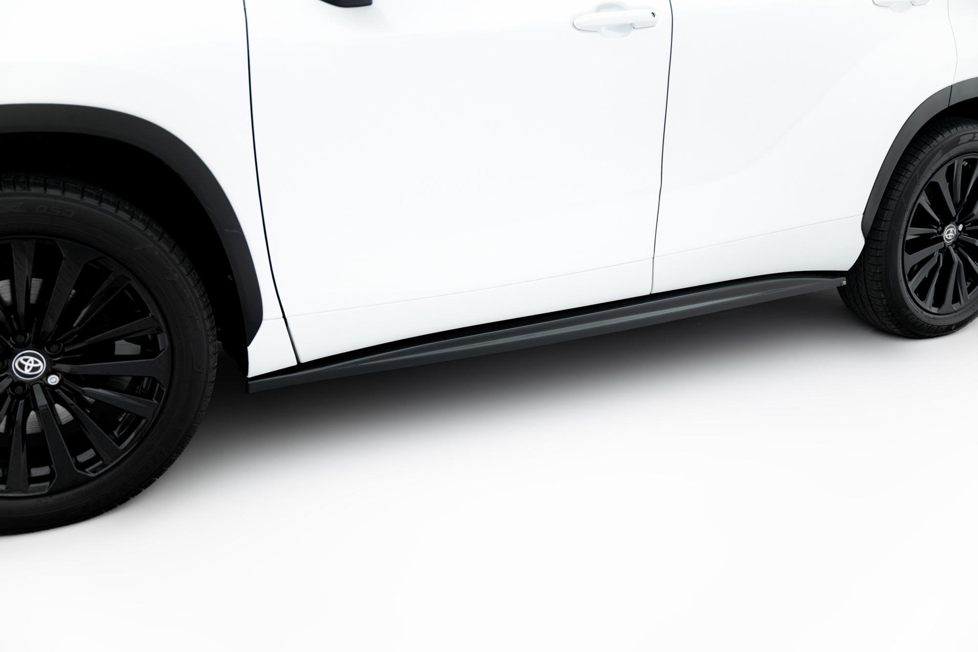 Bodykit – Toyota Highlander Mk4 V.2 (2019–heden)
