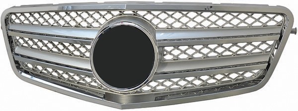 Grill Mercedes W212 09->>