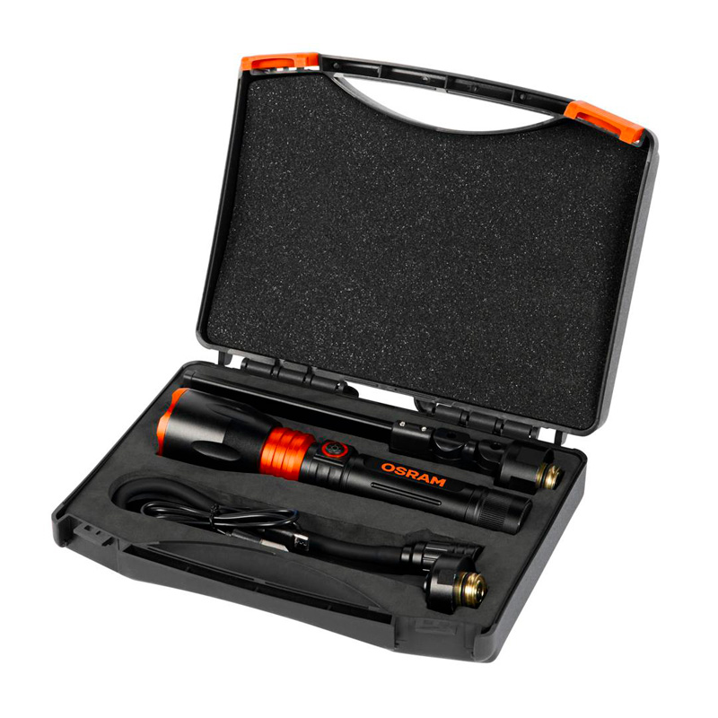Osram LEDinspect® 3-in-1 Inspection Light Kit - Looplamp