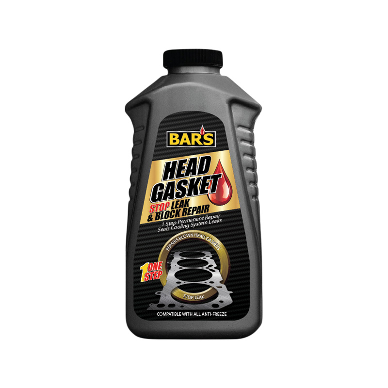 Bar's H1S1L-27 Head Gasket Repair 600ml