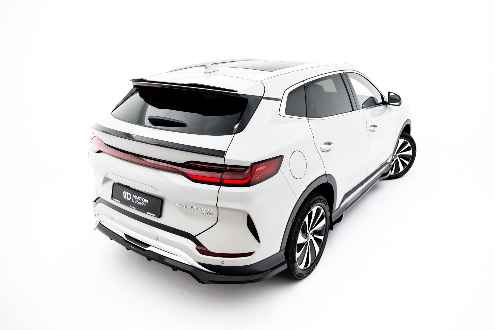 Bodykit BYD Seal U Mk1 – Maxton Design