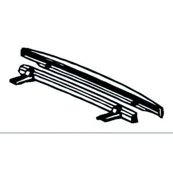 AchterBumper binnenbalk CIVIC 95-99 HATCHBACK/SEDAN