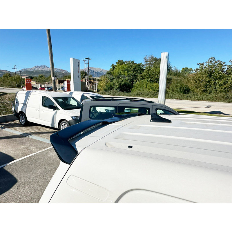 Motordrome Dakspoiler  Volkswagen ID.Buzz 2022- (Bus/Cargo) (modellen met achterdeuren) (PU)