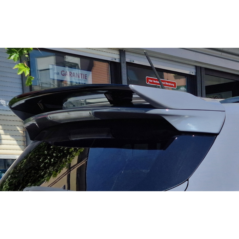 RDX Dakspoiler  Ford Focus III Wagon ST(-Line) 10-18 (PUR-IHS)