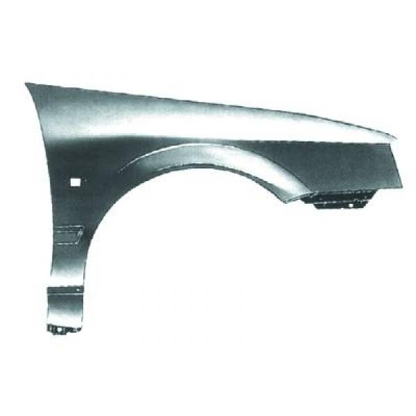 Voorscherm links RENAULT 19 88-96 NIET TR/TD/CABRIO