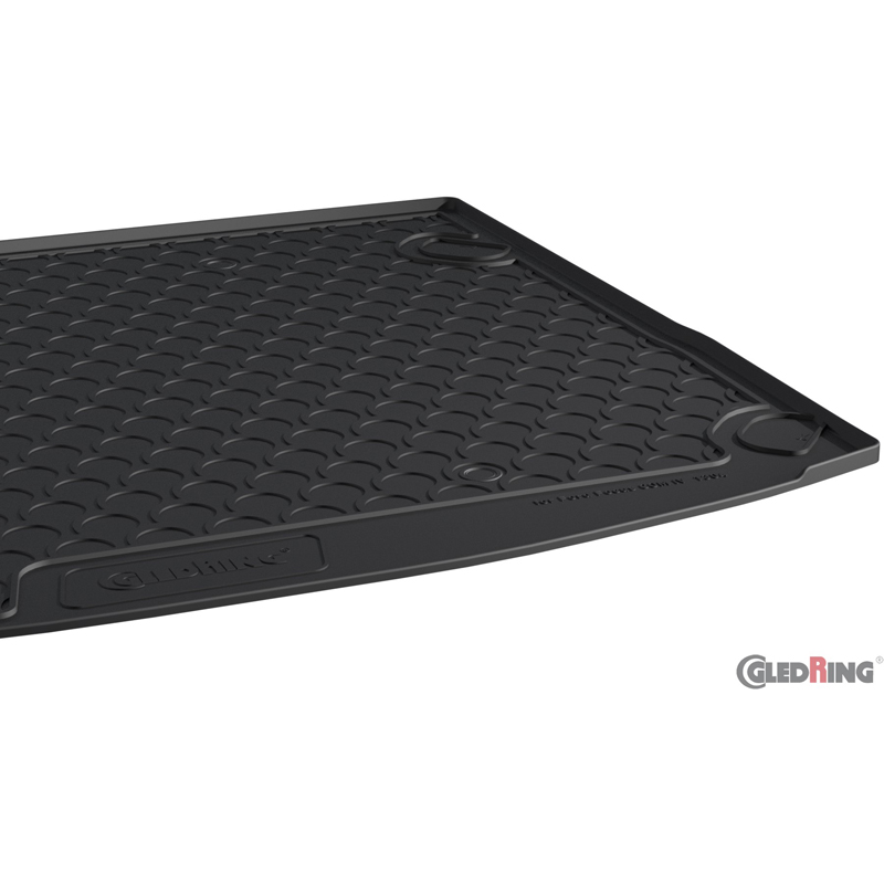 Rubbasol (Rubber) Kofferbakmat  Ford Focus Wagon 2015-2018