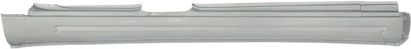 Dorpel rechts VW Golf III 91-97 4 DEURS