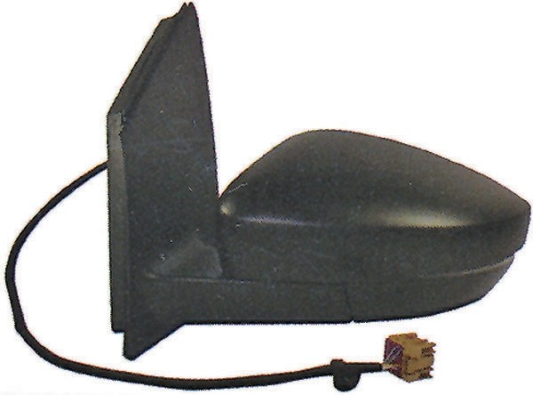 BuitenSpiegel links VW POLO 6R 09-14 ELEK. Verstelbaar/VERWARMBAAR