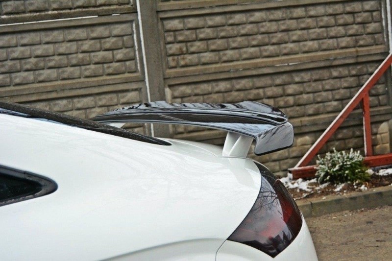 Spoiler Cap Audi TT RS 8S Glanzend Zwart
