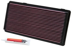 K&N Inlegfilter Jeep Cherokee 5.9 1997-98