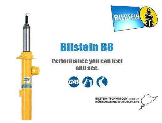 Bilstein Ford Focus II (DA) 1.8 TDCi Voor B8 Sprint Schokdemper