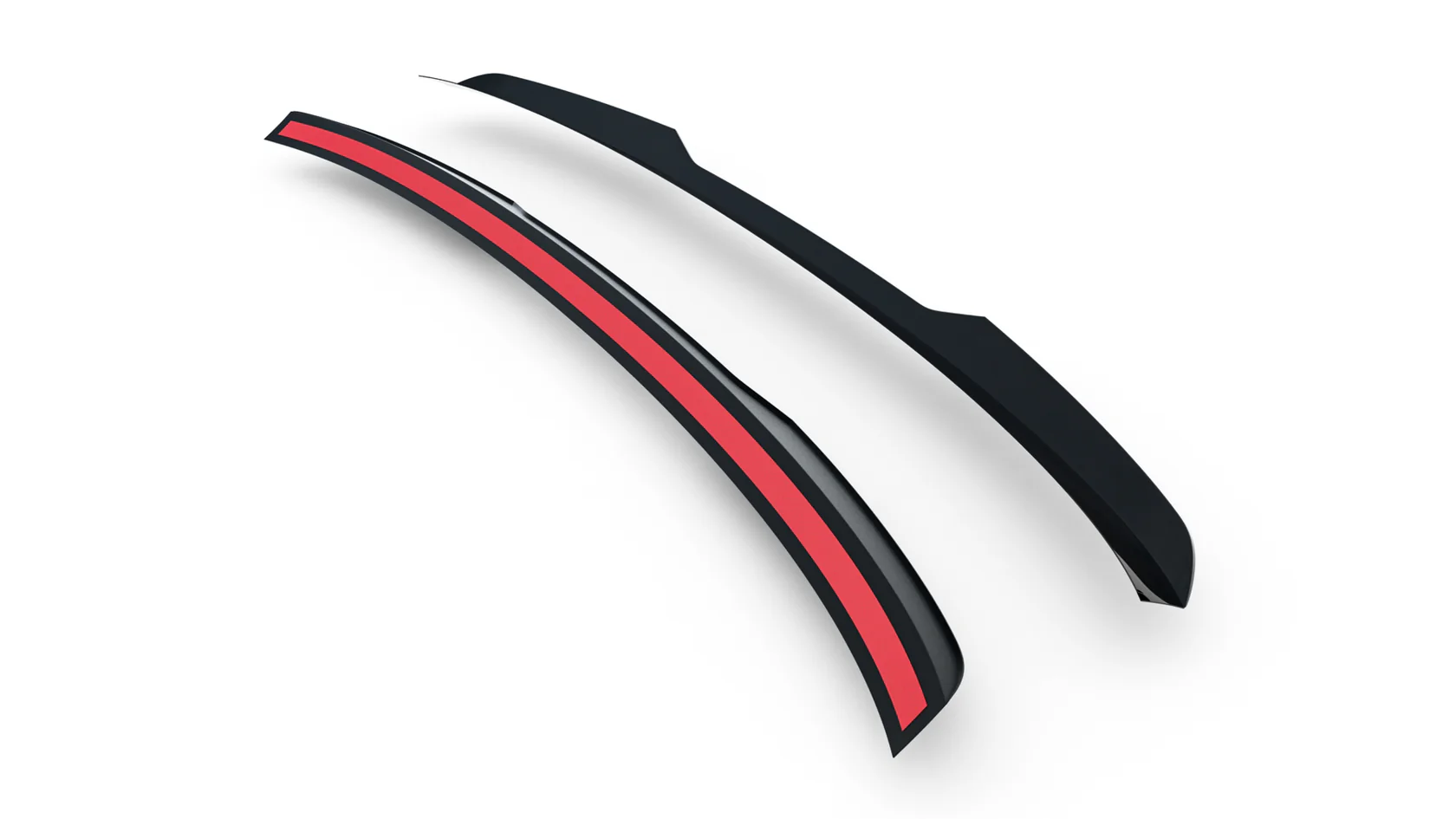 Lage Spoiler Cap Volkswagen T-Roc R-Line Mk2