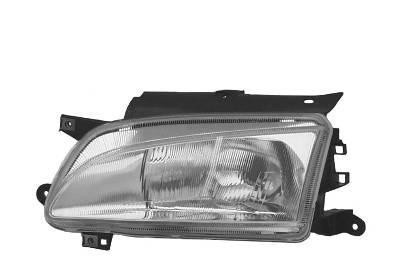 koplamp, Valeo, H4, links Peugeot Partner, 1996-2002