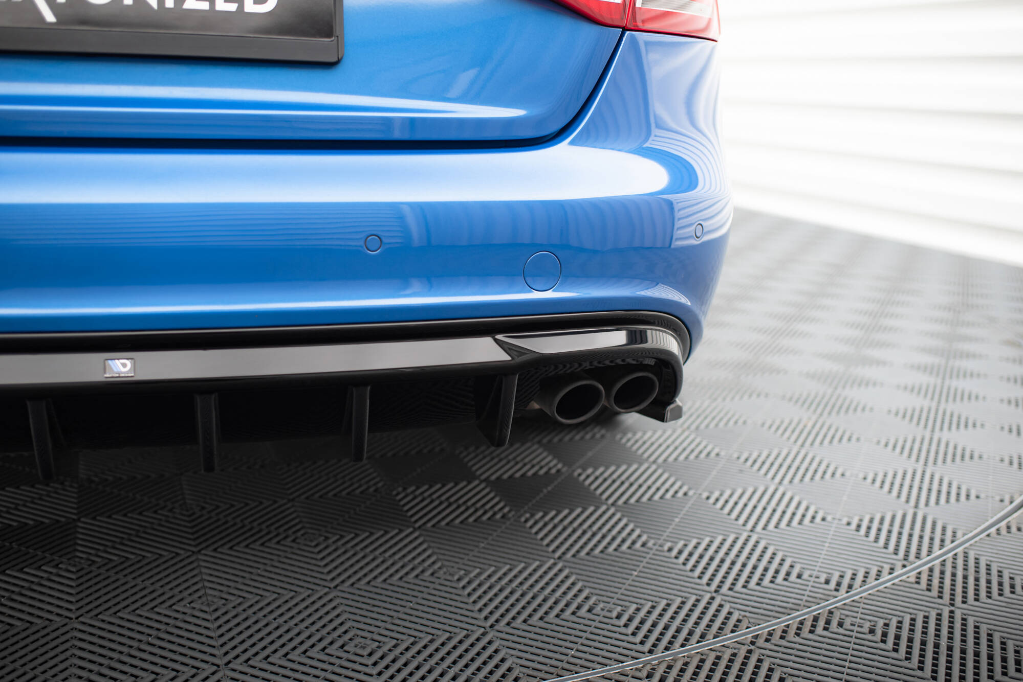 Bodykit – Audi S4 Sedan B8 (2008–2011)