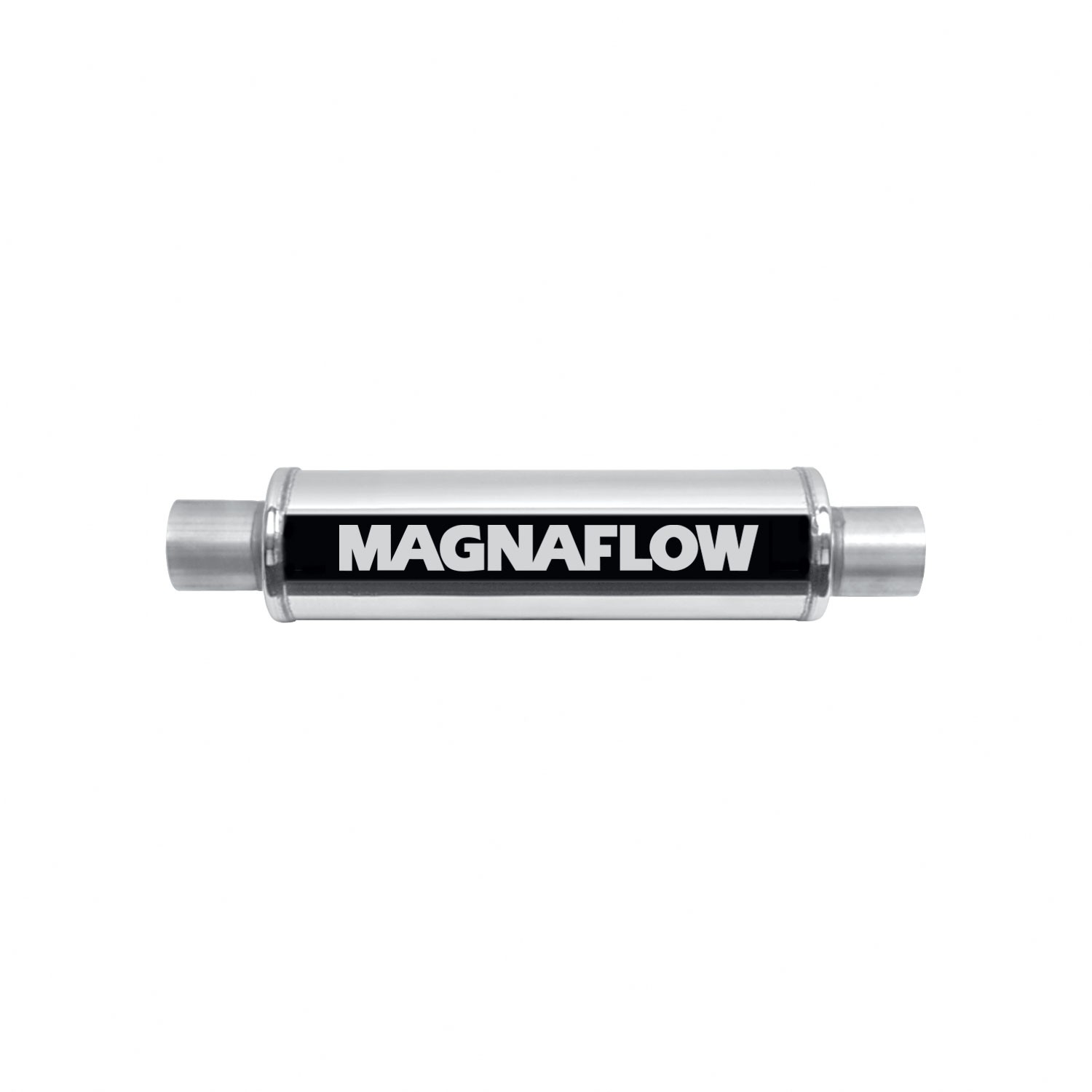 Muffler Mag SS 14X4X4 2.25 C/C Magnaflow Demper
