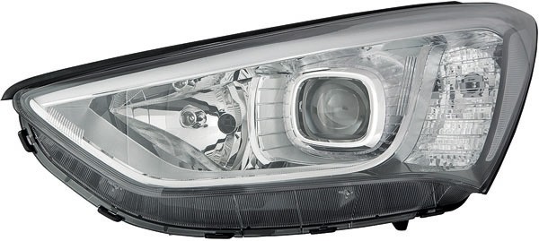 Koplamp Rechts Hyundai Santa Fe