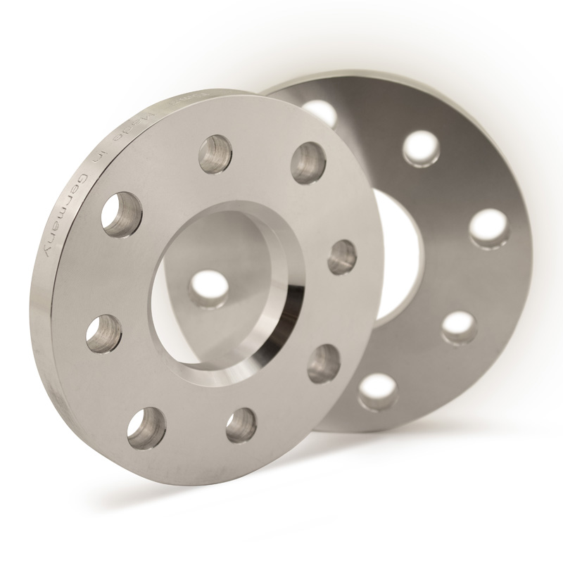 Spoorverbreders Aluminium 15mm 100/4+108/4 naafgat 57,1 (30mm per as)