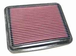 K&N Inlegfilter Honda Element 3.5 2008