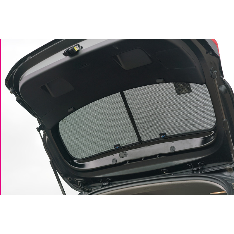 Set Car Shades  Kia Rio (YB) HB 5-deurs 2017-2023 (4-delig)