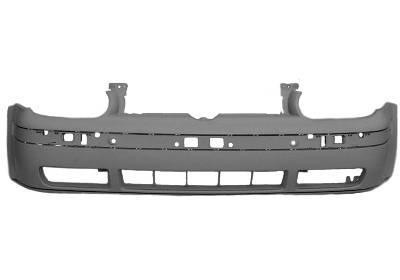 voorbumper, in primer VW Golf 4, 1998-2003
