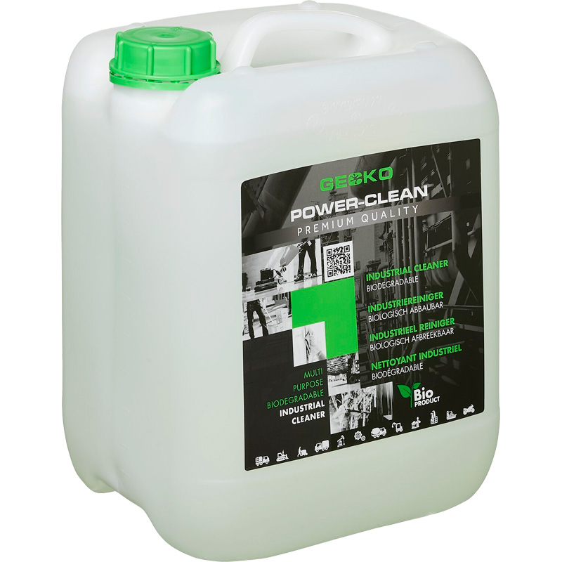 Gecko Power Clean 10 liter