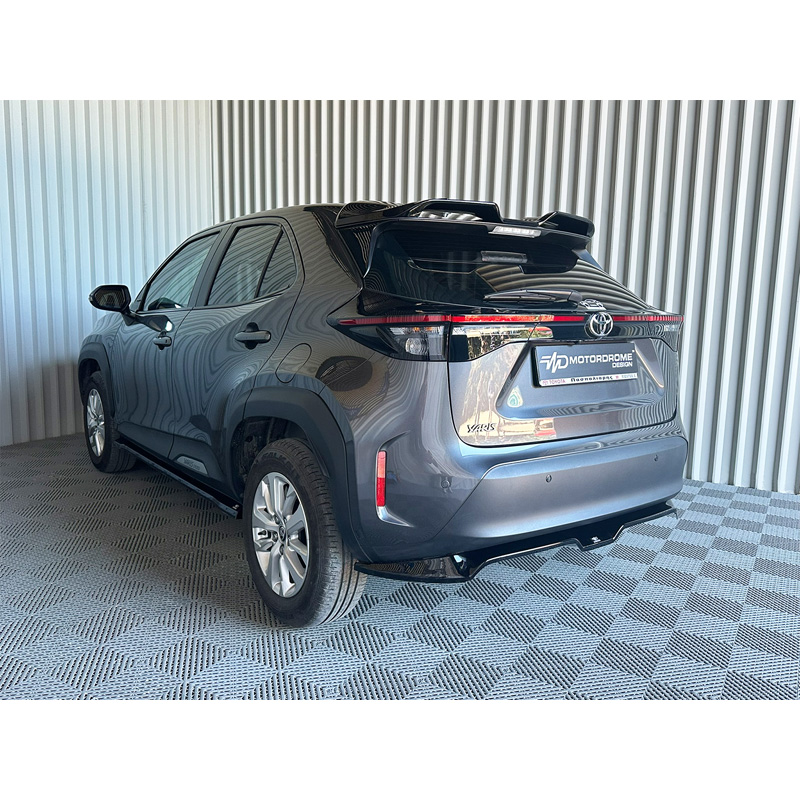 Motordrome Dakspoiler  Toyota Yaris Cross 2020- (PU)