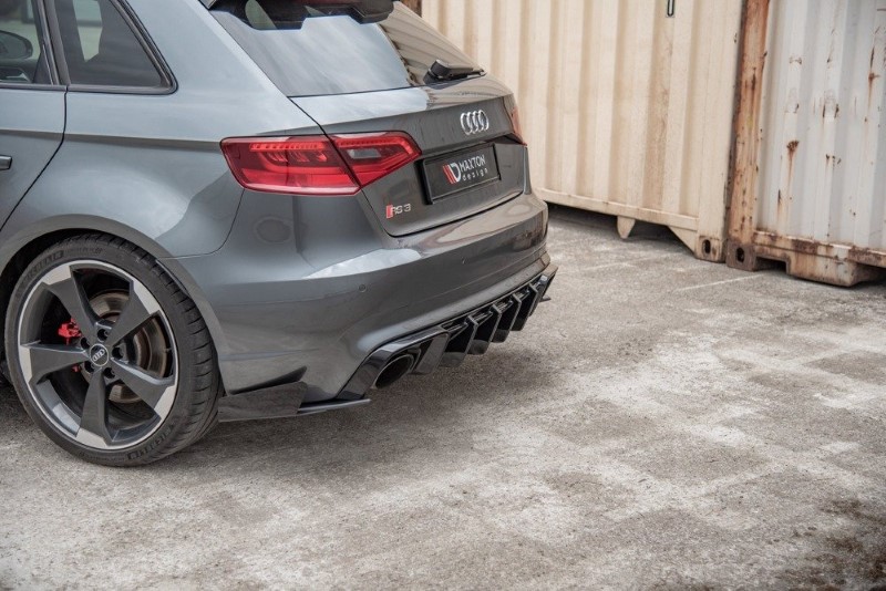 Achterzij Kleppen Audi RS3 8V Sportback
