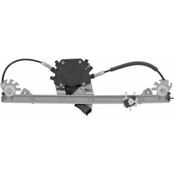 Raammechanisme Links Voor Fiat  Fiat grande Punto