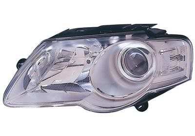 koplamp, Valeo, H7+H7, elektr verstelb, incl stelmotortje, links