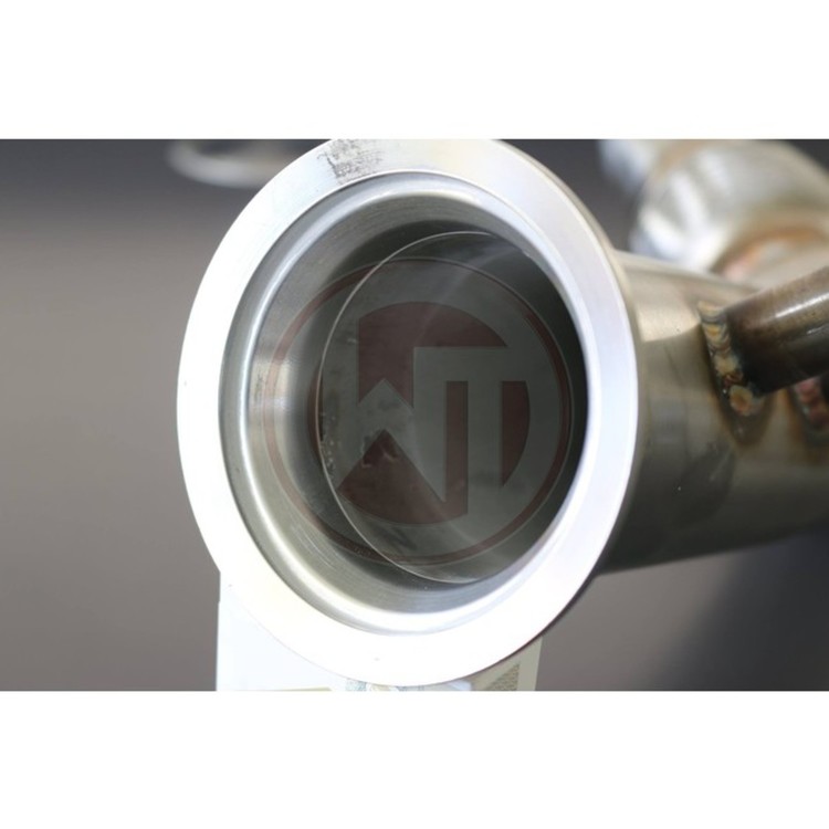 BMW 7-serie F01/02 730d(x) 190kw mot.N57 2011-2015 Wagner Roetfilter/DPF vervangende buis