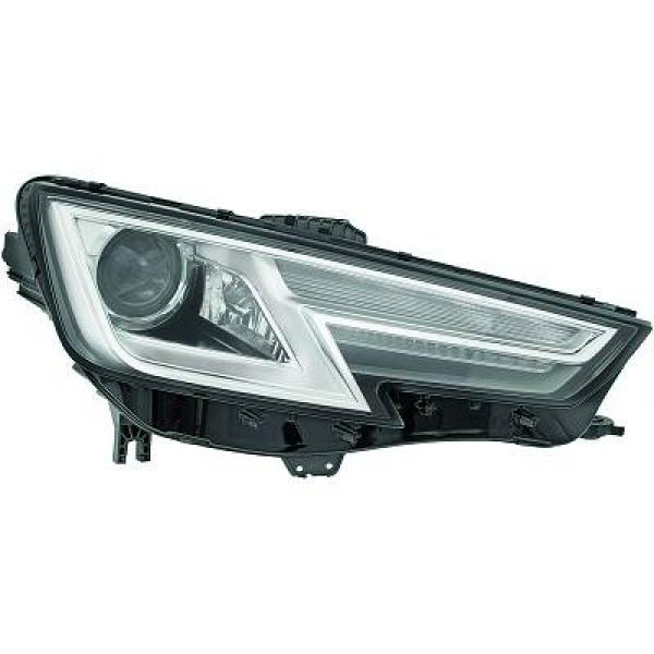 BI-Xenon Koplamp Links Audi A4 B9