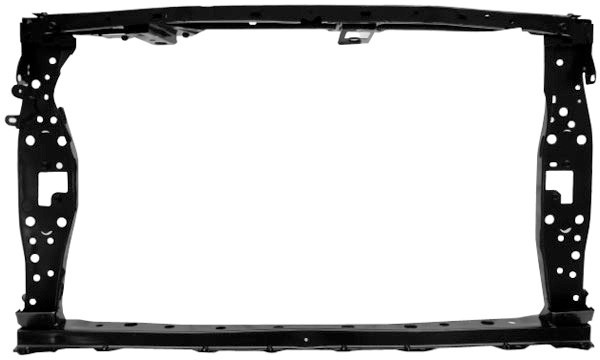 Voorfront COMPLEET TOYOTA Iq 09->>